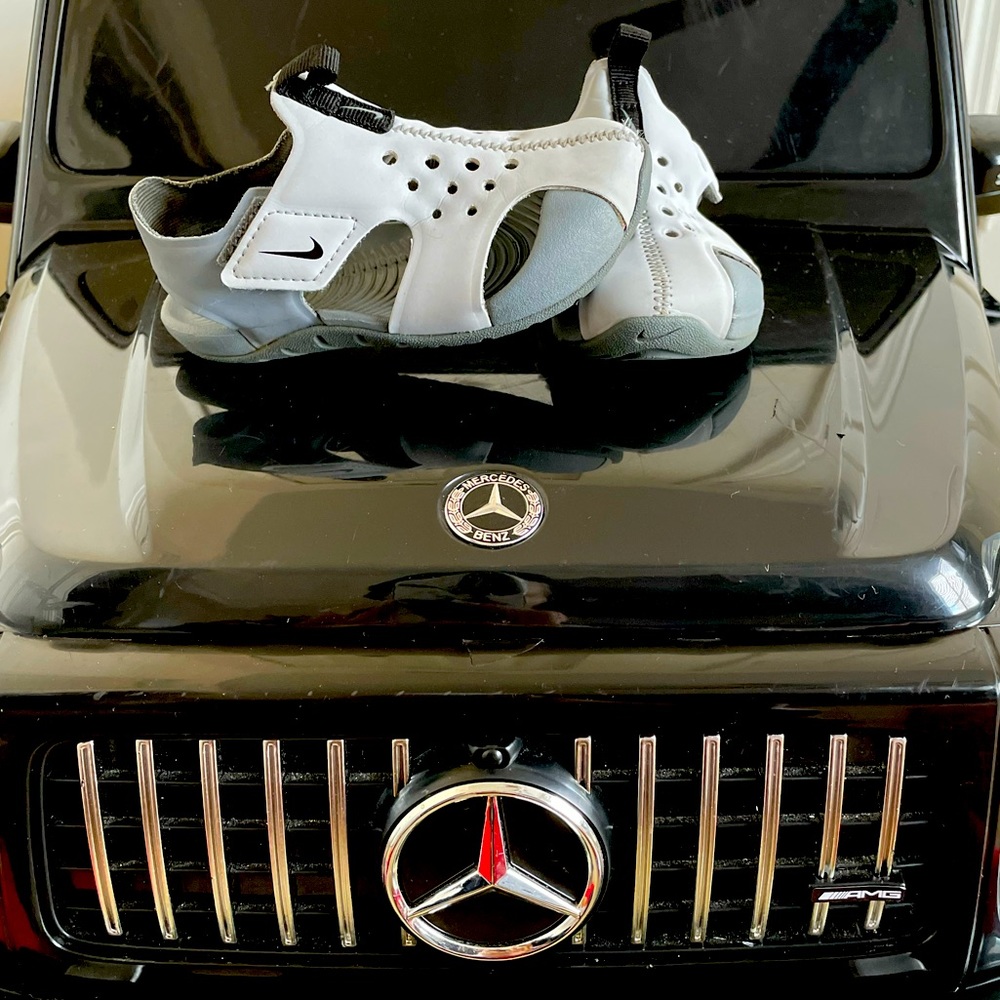 8c Nike Sunray Protect 2 Sandals